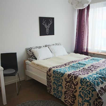 רובניימי Jaakonkatu City Apartment מראה חיצוני תמונה