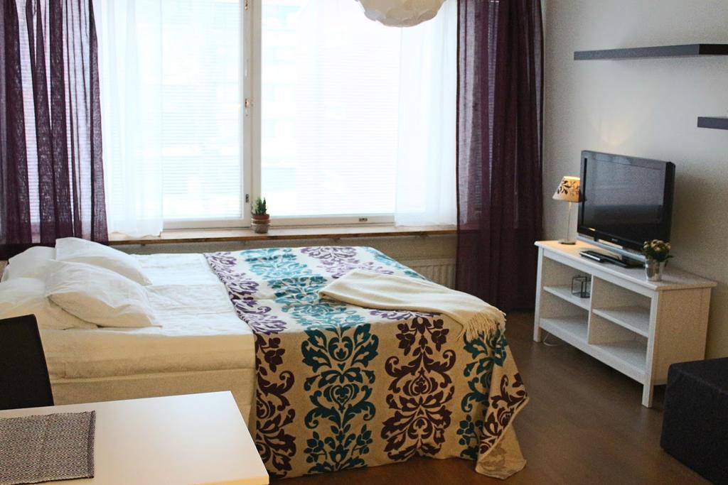 רובניימי Jaakonkatu City Apartment מראה חיצוני תמונה