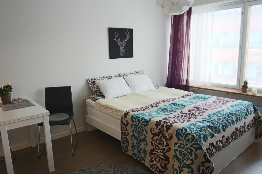 רובניימי Jaakonkatu City Apartment מראה חיצוני תמונה